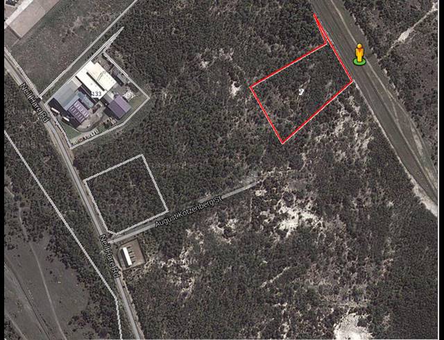 130,000M² VACANT LAND FOR SALE IN ATLANTIS INDUSTRIAL